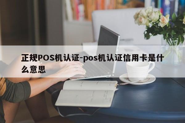 通城正规POS机认证-pos机认证信用卡是什么意思
